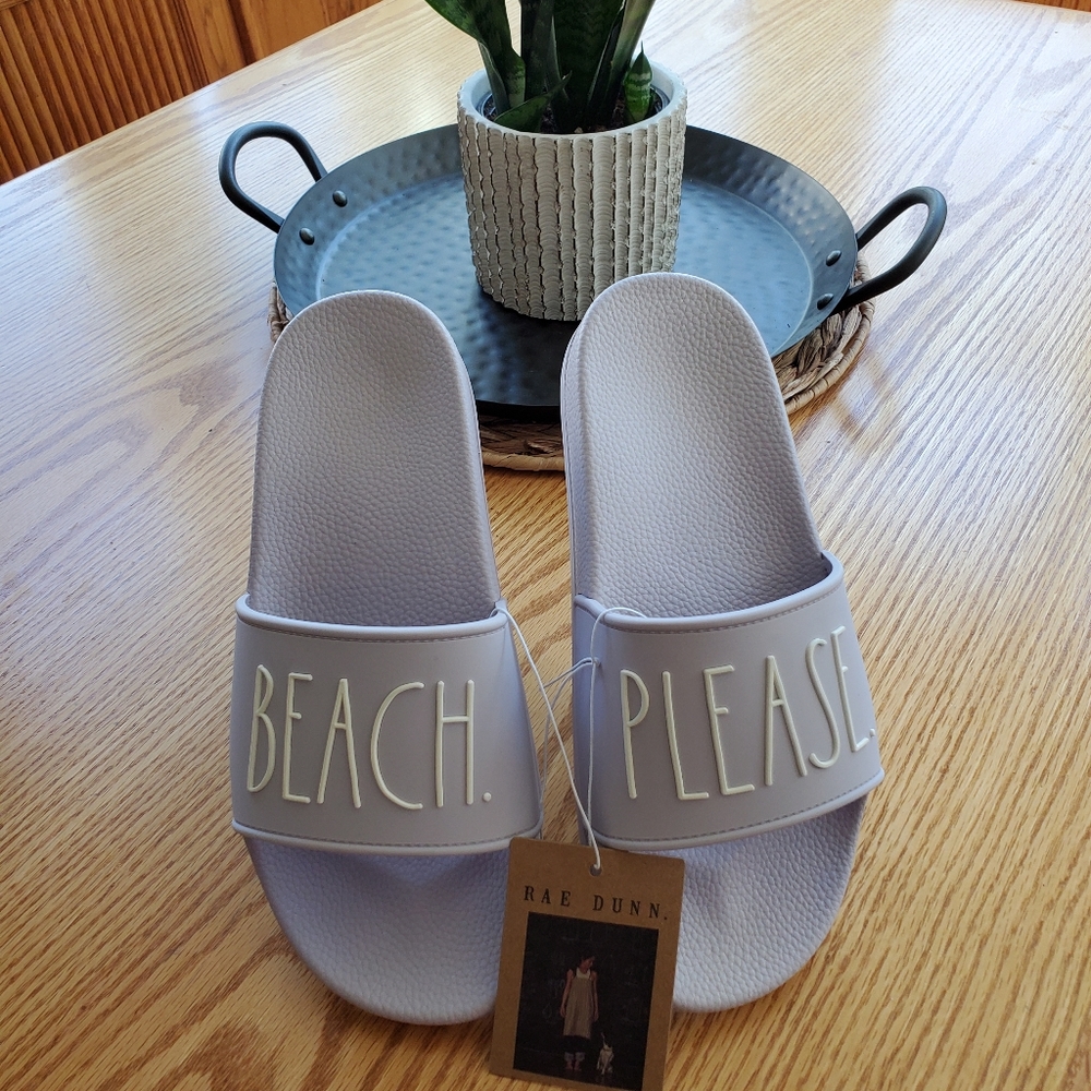 Rae Dunn Sandals